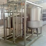 pasteurizing equipment