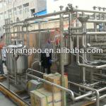 pasteurization of beer