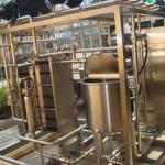 batch pasteurizer