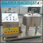 139 Fresh Milk Small Paseurization Machine For Pasteruized Milk