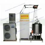 Milk /juice /soft ice cream pasteurizer machine