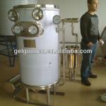 milk pasteurizing equipment