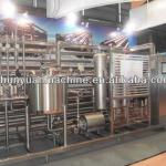 milk pasteurization machine