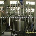 pasteurizing equipment