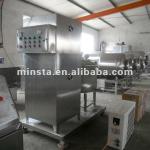 Stainless steel semi-automatic yoghourt pasteurizer machine
