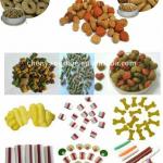 Fish food machine /dog food extrusion machine&amp; Dog Food Machine