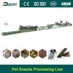 Full Automatic Dental Care Pet Treat Machine
