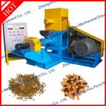 2013 YEAR tilapia floating fish pellet machine made in China