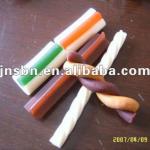 Automatic dog pet chews machine