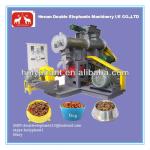 good quality popular best price sigle screw animal feed extruder