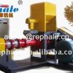 best-selling Model YSJ-135 floating fish food pellet extruder ,fish feed pellet extruder,fish feed granulator 0086-37167670501
