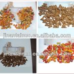 FULL automatic and HIGH efficiency cheap dog food machine200-260kg/h