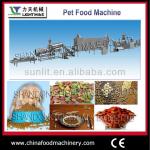 extrusion dry dog food machine