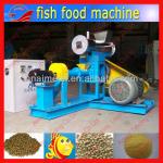 complete floating and sinking fish feed processing line/pet fish feed machine