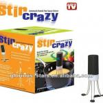 E139 Stir Crazy - Automatic Hands Free Sauce Stirer as seen on TV 2013