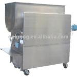 Horizontal Jam Mixing and filling machine| Mixing and filling machine