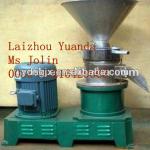 JM Series Colloid Mill for peanut butter production