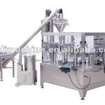 Automatic Doypack Pouch Spice Packing Machine