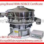 Popular ZYC Ultrasonic Sauce Vibrator Sieving Machine