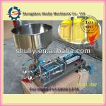 Shuliy high efficiency best price Honey /sauce Filling Packing Machine