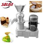 automatic industrial jam making machine/chilli sauce making machine/colloid mill machine