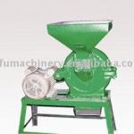 finely processed spice mill