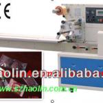 Horizontal Automation solid fixed-shape products Packaging Machine