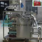 tomato sachet packing line