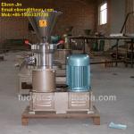 Fast and high efficiency Peanut Butter/Chilli Sauce Grinding Machine production line