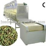 Condiment and Spice Microwave Drying and Sterilization Machine