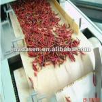 pepper/soy sauce /spice microwave drying and sterilizing machine