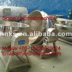 stainless steel jacket kettle/chilli sauce cooking kettle/jam cooking kettle