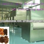 Big capacity Spices/ cinnamon dryer---microwave dryer