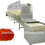 Spices/ chilli powder dryer---microwave dryer