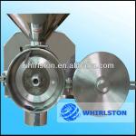 304 stainless steel multi-functional dry spice grinder used for cereals 40kg/h