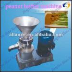 industrial advanced high efficiency peanut sauce grinder