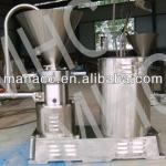 colloid mill for Pharmacal industry Sanitary colloid mill