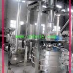 China Stainless Steel High Efficient Anise Powder Turbine Pulverizer