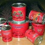 Tomato Paste Production Line