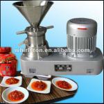 Hot!! Hot pepper sauce processing machine