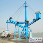 Hanging Screw Conveyor Equipment For Pumping Bulk Material