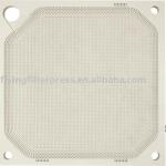 PP membrane filter plate for sugar industry