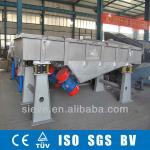 SS304 316L Stainless steel square vibration sieve for salt