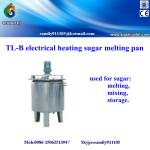 TL-B electrical heating sugar melting pan