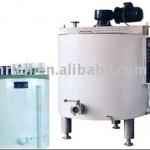 BWG warm-keeping tank