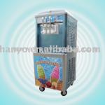 Precooling keep at night ice cream machine