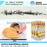 Junyu Lay&#39;s Fully-Automatic Potato Chips Machine