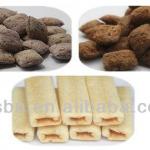 High Yield Chocolate Filled Snacks Machine