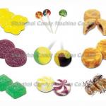 China Confectionery Candy Making Machine