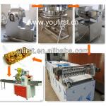 Top quality Cereal bar production line